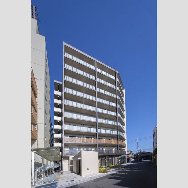 建物外観 (外観)