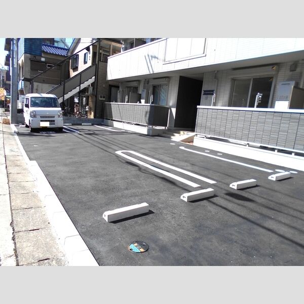 駐車場 (駐輪場)