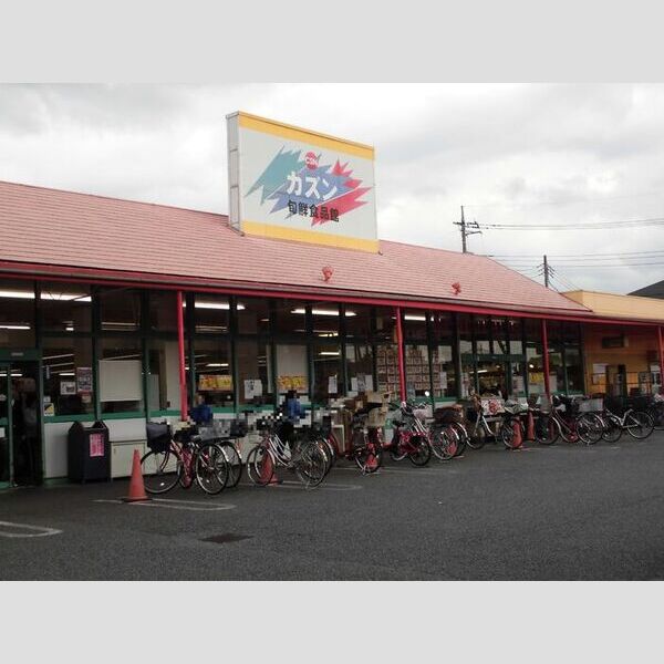 現地周辺 (スーパーカズン)