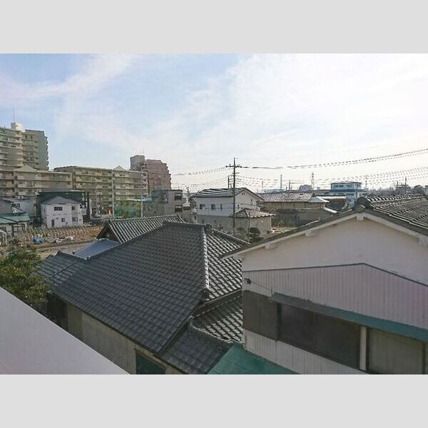 現地周辺 (眺望)