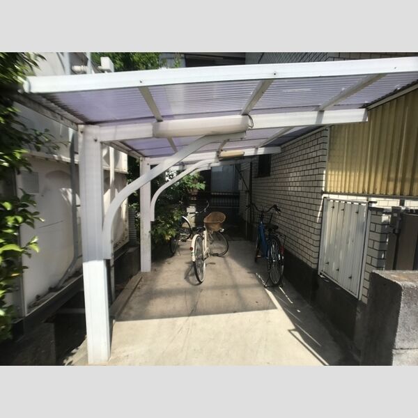 駐車場 (駐輪場)