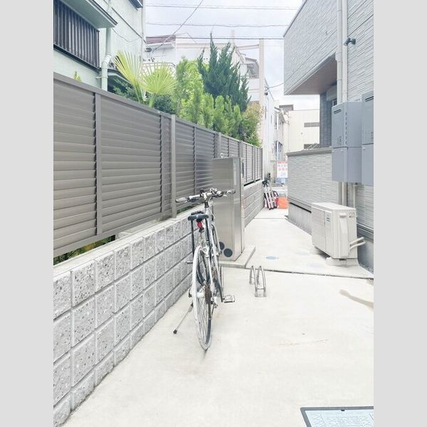 現地周辺
