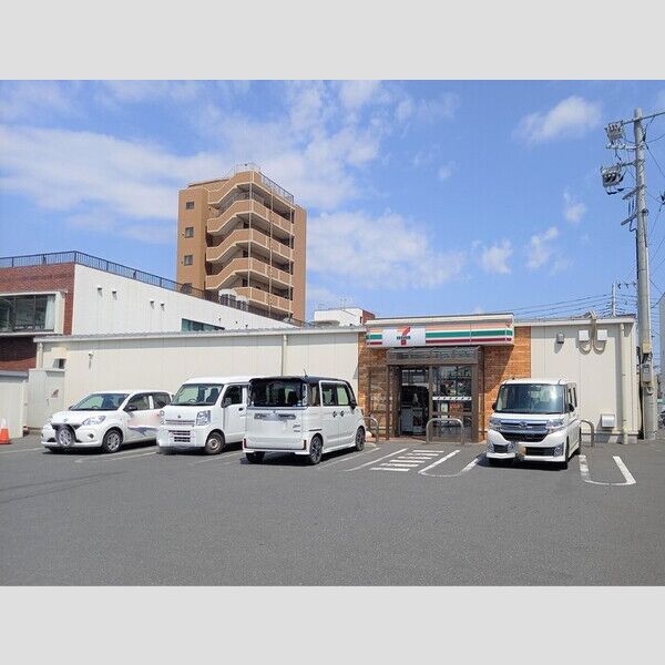 現地周辺 (セブンイレブン岩槻本町店 209m)