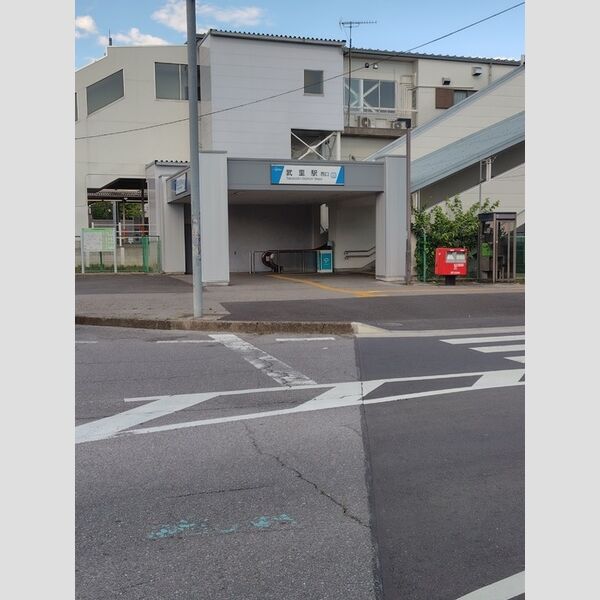 現地周辺 (東武スカイツリーライン武里駅420m)
