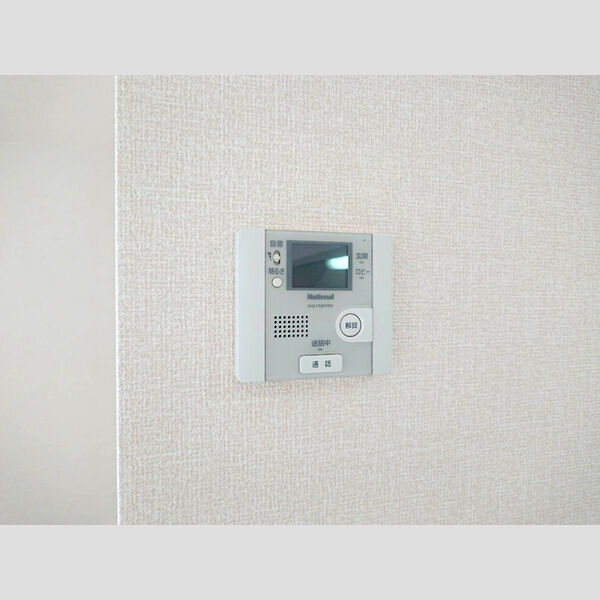 その他設備 (モニター付インターホン)