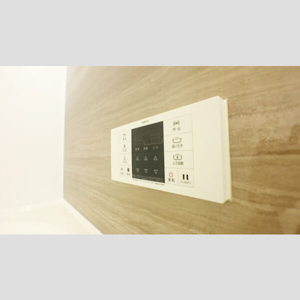 その他設備 (追い炊き付き給湯リモコン)