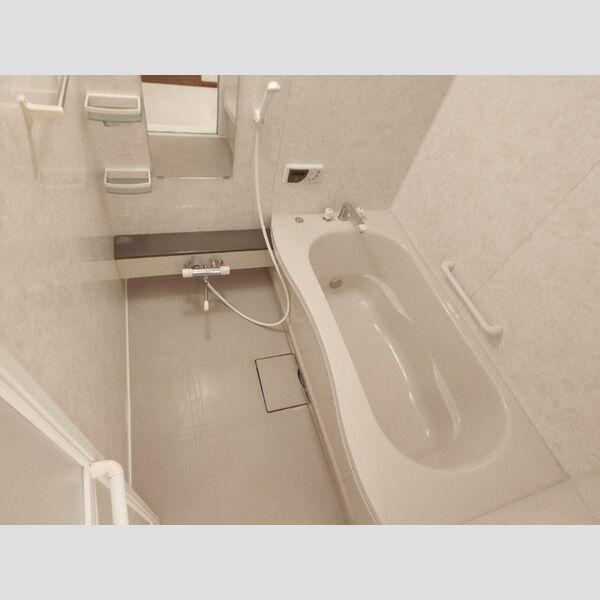 バス (一坪風呂)