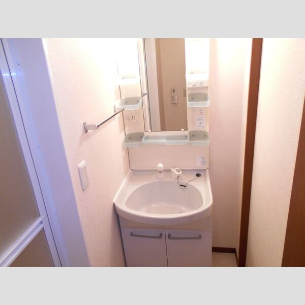 洗面所 (洗髪洗面化粧台)