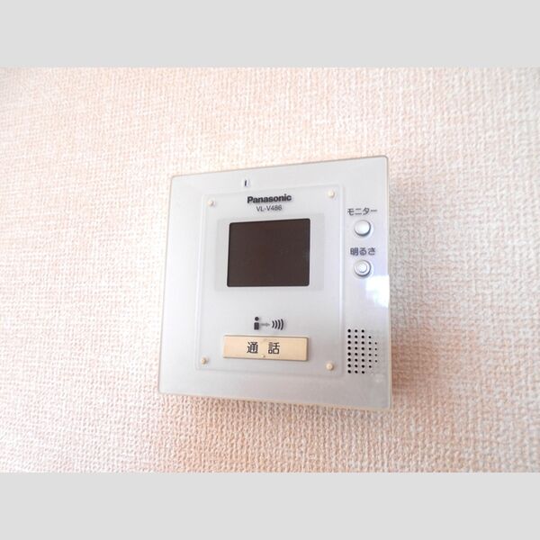 その他設備 (モニター付インターホン)