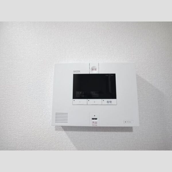 その他設備 (セキュリティ)