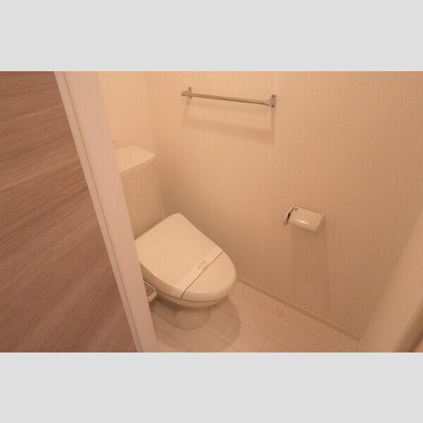 トイレ (ウォシュレット)