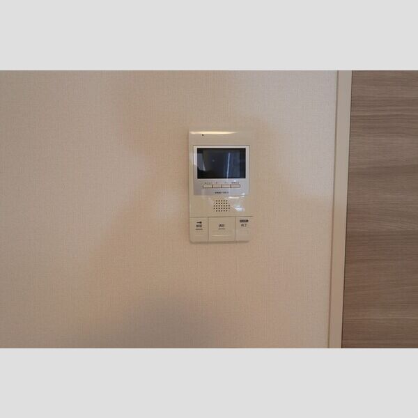 その他設備 (モニター付きインターフォン)