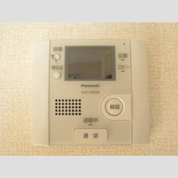 その他 (TV付インターホン)