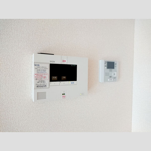 その他設備 (セキュリティ)