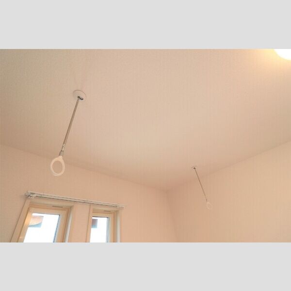 その他 (室内物干し)