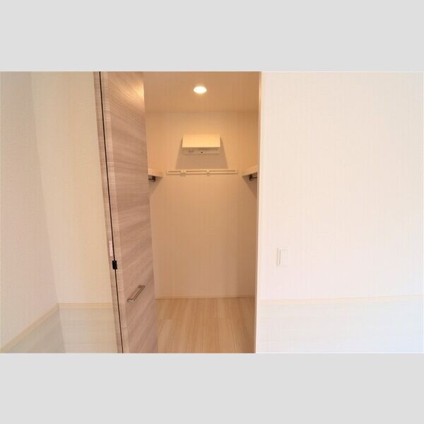 収納 (ウォークインクローゼット)