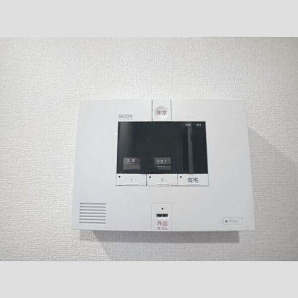 その他設備 (セキュリティ)