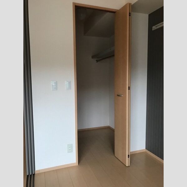 収納 (ウォークインクローゼット)