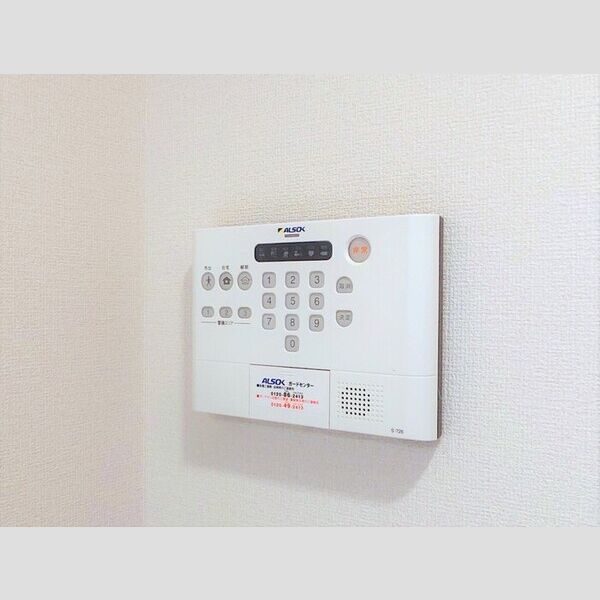 その他設備 (セキュリティ)