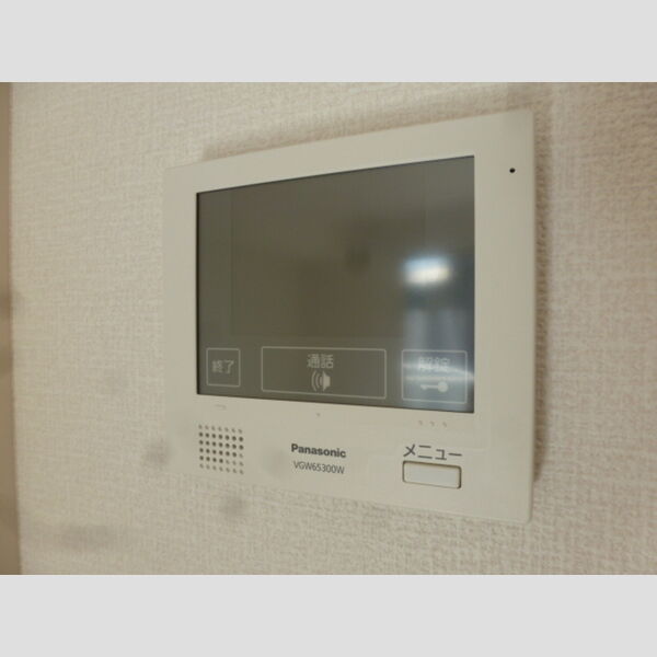 その他設備 (TVインターホン)