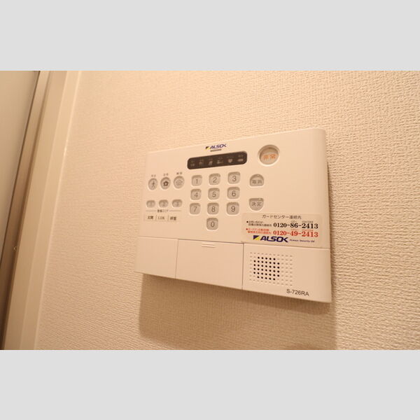 その他設備 (セキュリティ)