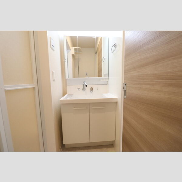 洗面所 (洗髪洗面化粧台)