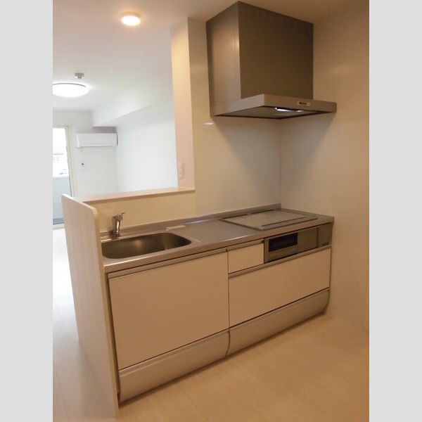 キッチン (システムキッチン(IH、グリル付き))