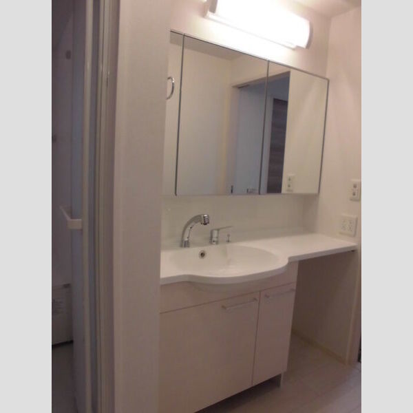 洗面所 (洗髪洗面化粧台)