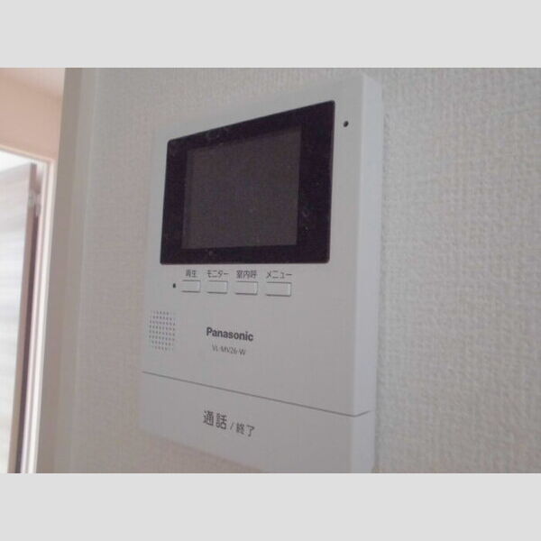 その他設備 (TVモニターインターホン)