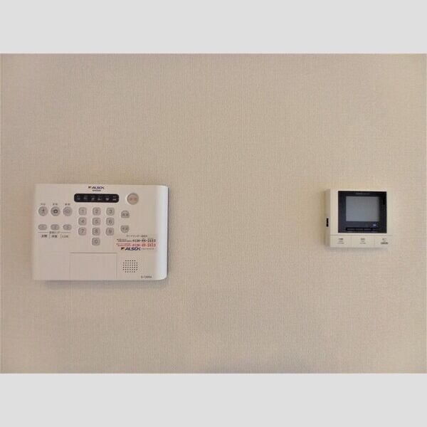 その他設備 (セキュリティ)