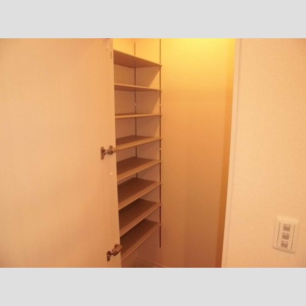 居室・リビング (シューズボックス)