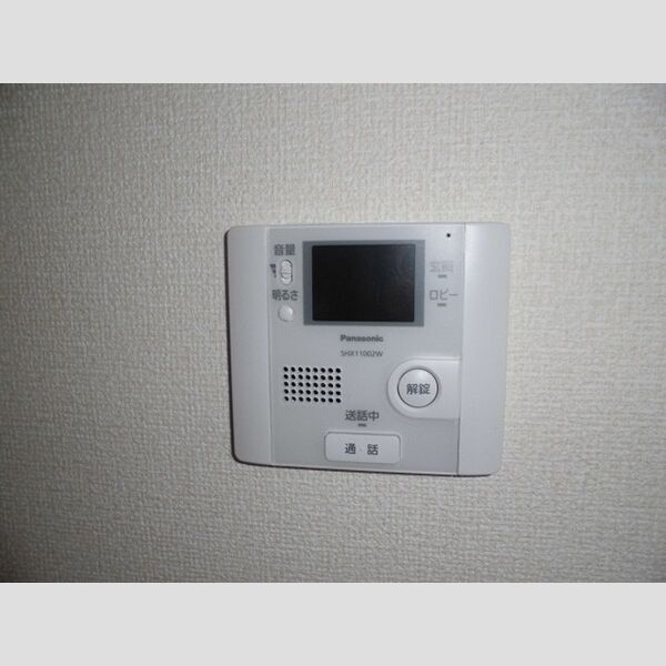 居室・リビング (TVモニターホン)