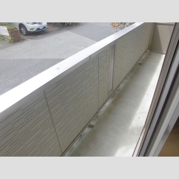 居室・リビング (ベランダ)