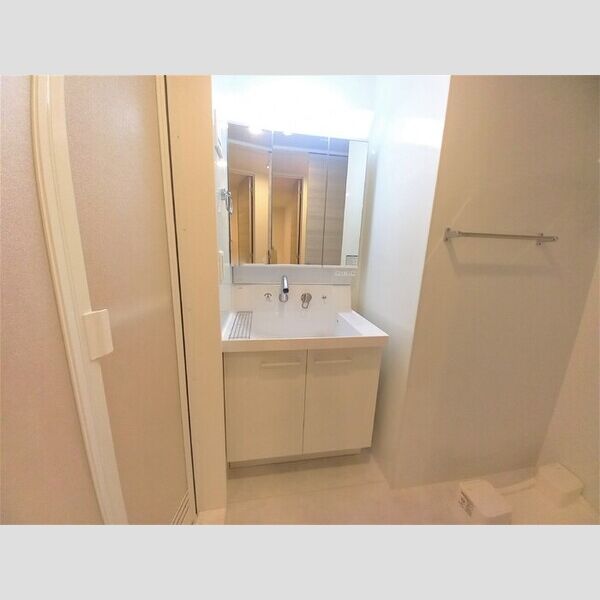 洗面所 (洗髪洗面化粧台)