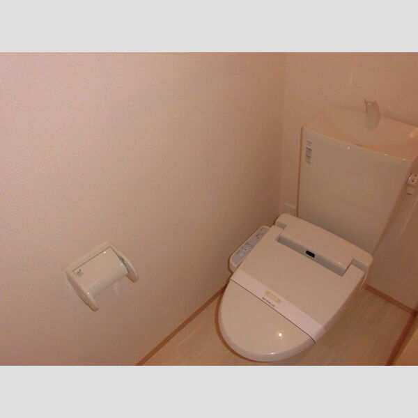 トイレ (温水洗浄暖房便座)