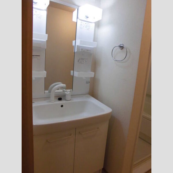 洗面所 (洗髪洗面化粧台)