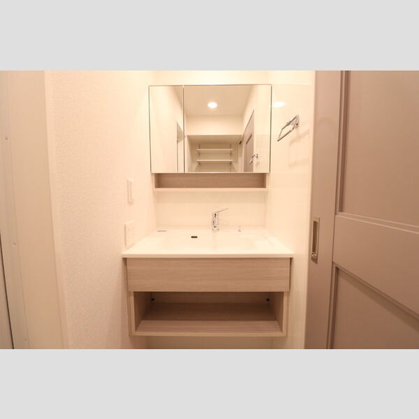 洗面所 (洗面化粧台)