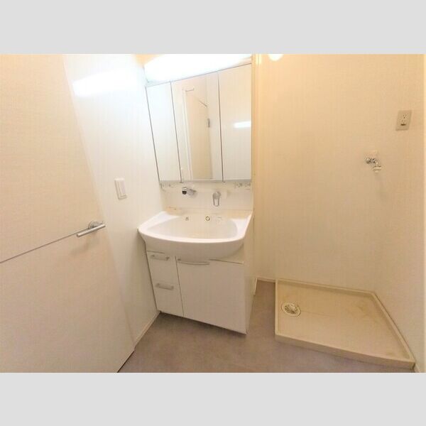 洗面所 (洗髪洗面化粧台)