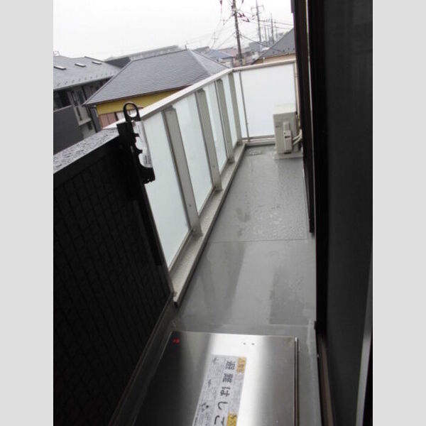 バルコニー・ベランダ (ベランダ)