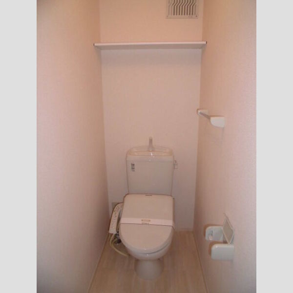 トイレ (温水洗浄暖房便座)