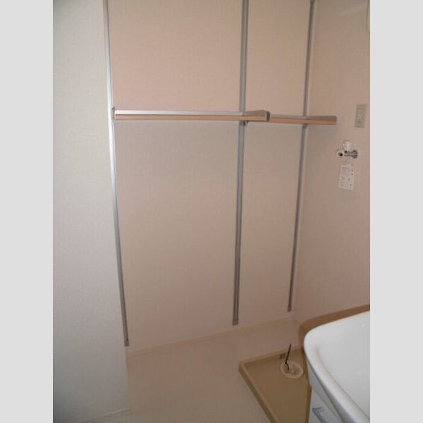 洗面所 (洗面室　収納)