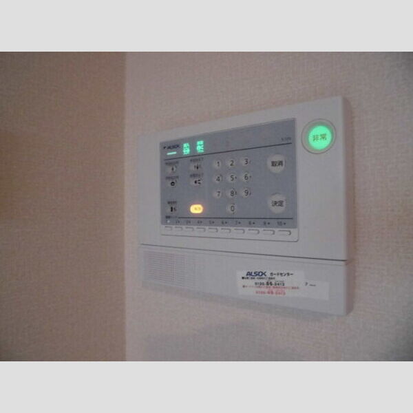 その他設備 (セキュリティ)