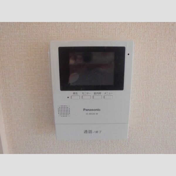 その他設備 (TVインターホン)