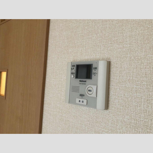 その他設備 (モニター付インターホン)