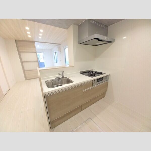 キッチン (システムキッチン)