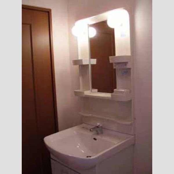 洗面所 (洗面化粧台)