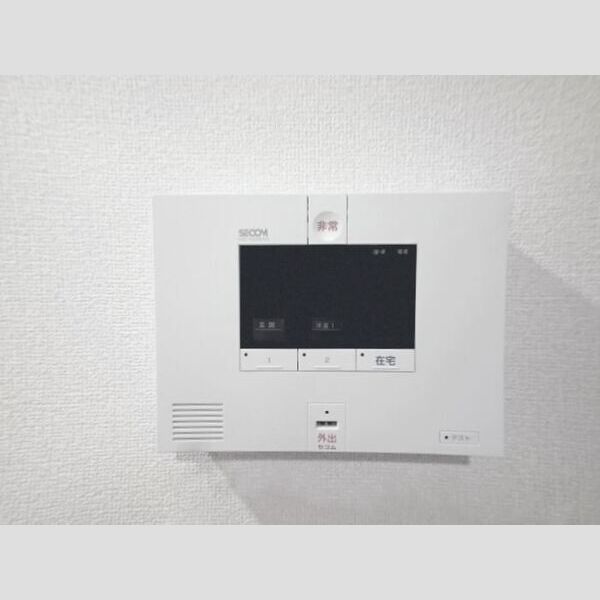 その他設備 (セキュリティ)