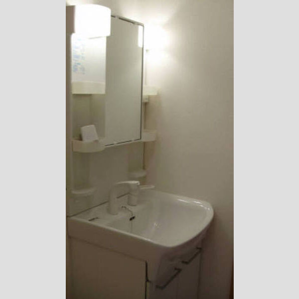 洗面所 (洗髪洗面化粧台)