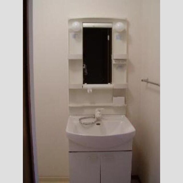 洗面所 (シャンプードレッサー)