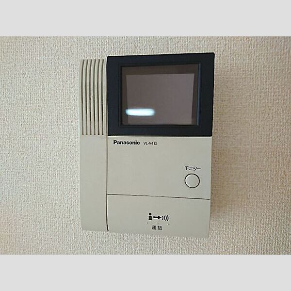 その他設備 (モニター付インターホン)